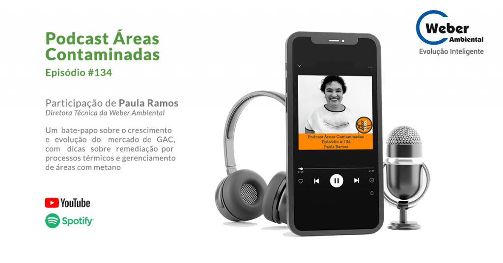 Weber Ambiental - Podcast com Paula Ramos